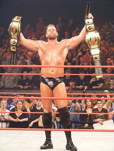 How many times has Matt Morgan won the TNA World Tag Team Championship?