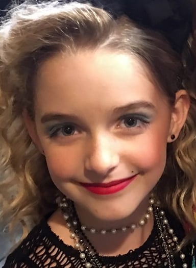 What was the name of the supernatural comedy in which McKenna Grace appeared in 2021?
