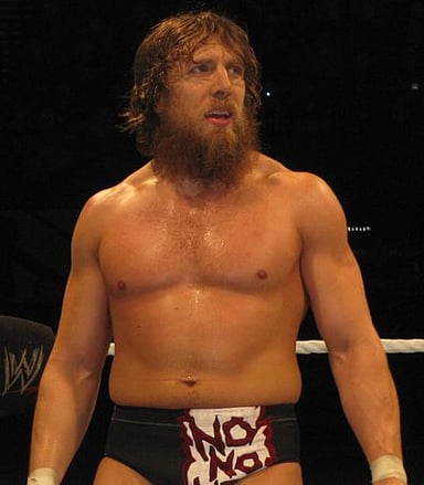 Which wrestling promotion did Bryan Danielson join in 2002?