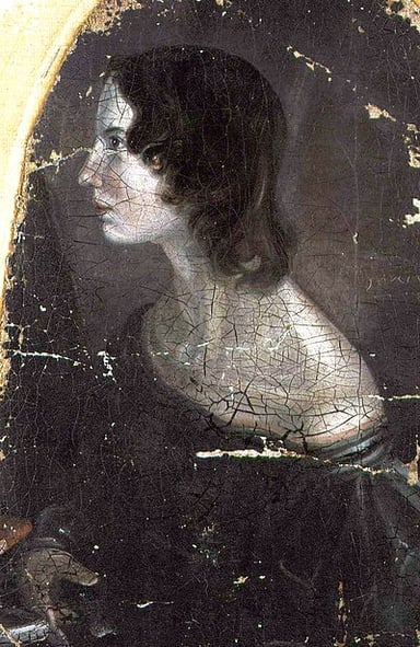 In which year was Anne Brontë born?