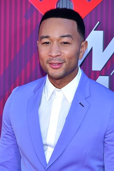 What is the name of John Legend's ninth album?