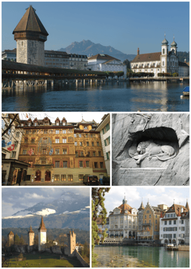 In which country is Lucerne located?