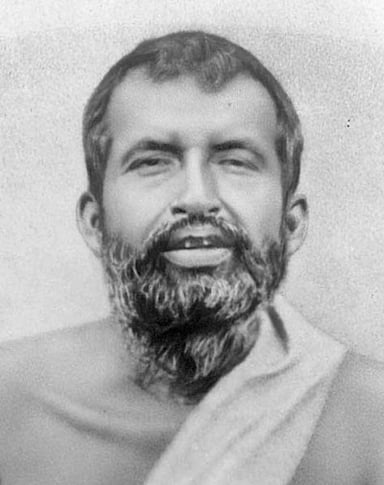 What was Ramakrishna's view on the world's various religions?