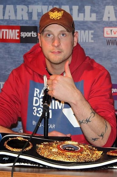 Has Robert Helenius ever fought for the World Heavyweight Title?