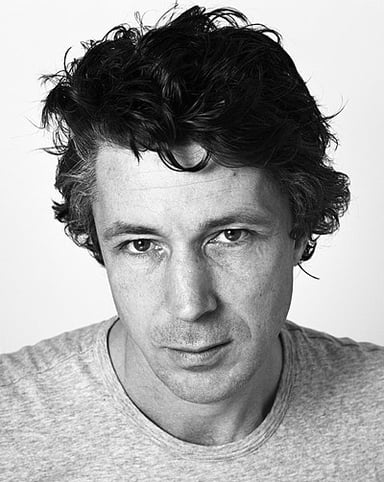 Which of these projects involves Aidan Gillen as a CIA operative?