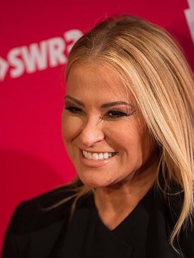 What is the name of Anastacia's 2015 album that peaked in the top ten of the UK charts?