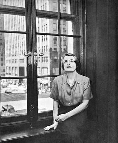 Could you select Ayn Rand's most well-known occupations? [br](Select 2 answers)