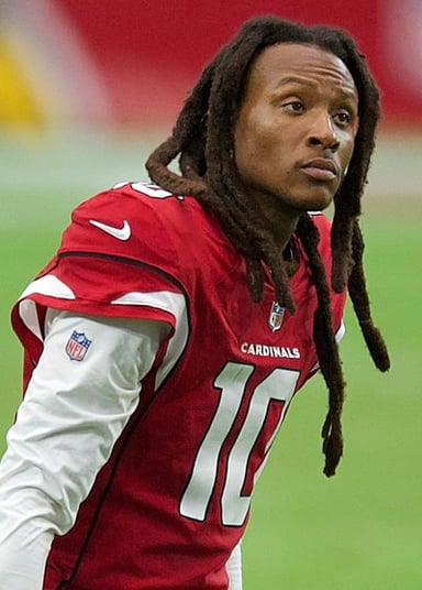Which NFL team drafted DeAndre Hopkins?