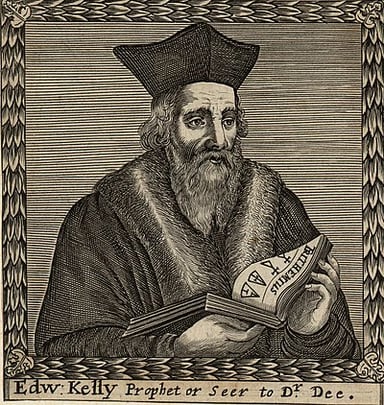 What did John Dee study in his later years?