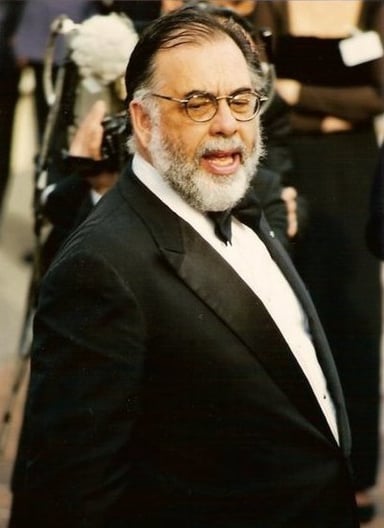 Which 1974 film directed by Coppola received the Palme d'Or at the Cannes Film Festival?