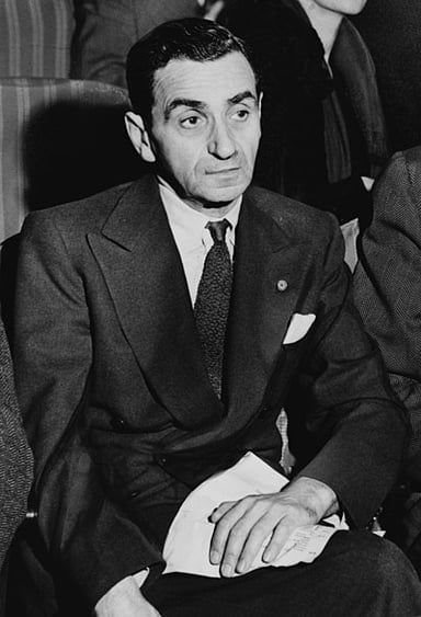 What is Irving Berlin's birth name?