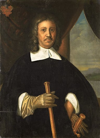 In which year was Jan van Riebeeck born?