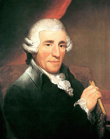 When did Joseph Haydn die?