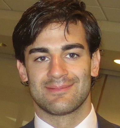 What is Max Pacioretty's middle name?