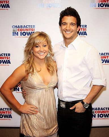 What placed did Shawn Johnson East earn in the all-star edition of Dancing with the Stars?