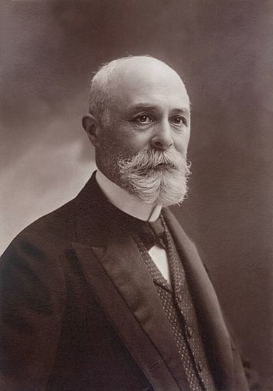 Which collection or museum includes Henri Becquerel's work?