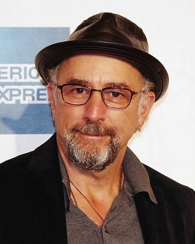 Which TV series did Richard Schiff win an Emmy for?
