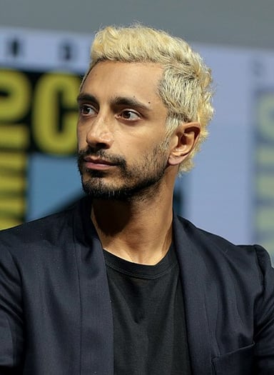 What nationality is Riz Ahmed?