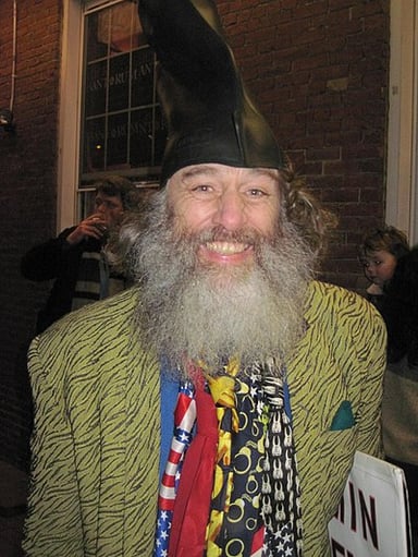 What does Vermin Supreme promise to invest in?