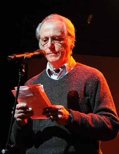 What prize was awarded to DeLillo in 2010?