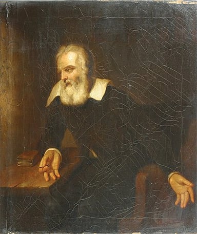Where was Galileo Galilei born?