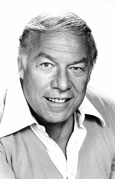 In which movie did George Kennedy appear alongside Paul Newman?