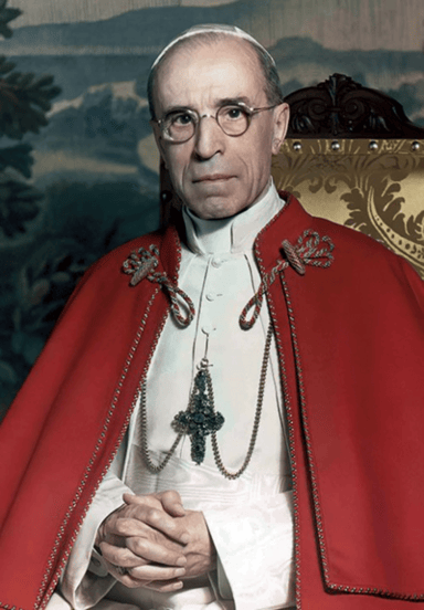 Pius XII was nominated for the [url class="tippy_vc" href="#106944"]Nobel Peace Prize[/url] award.[br]Is this true or false?