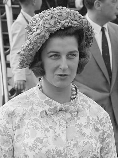 How are Queen Elizabeth II and Princess Alexandra related?