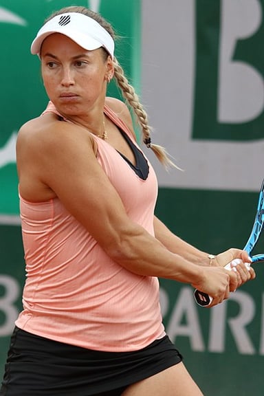 How many WTA singles titles has Yulia won?