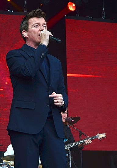 What is Rick Astley's full name?