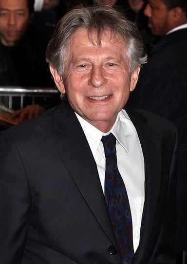 Could you select Roman Polanski's most well-known occupations? [br](Select 2 answers)