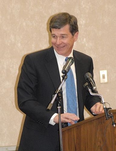 When was Roy Cooper first elected North Carolina Attorney General?