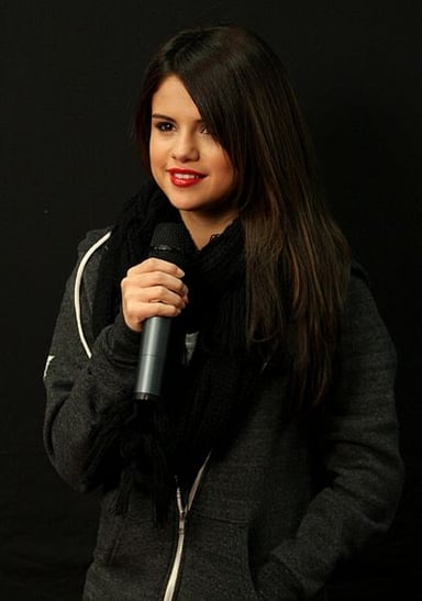 Which of the following is married or has been married to Selena Gomez?