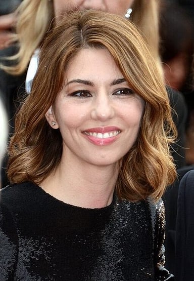 Which Primetime Emmy Award was Sofia Coppola nominated for?