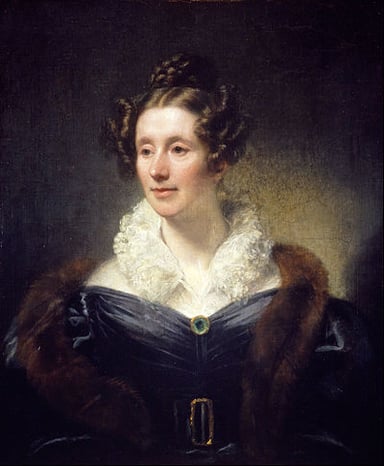 In which country was Mary Somerville born?