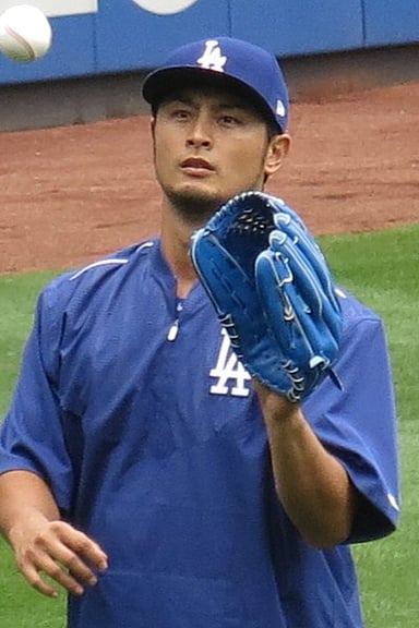 In which sport is Yu Darvish considered a star?
