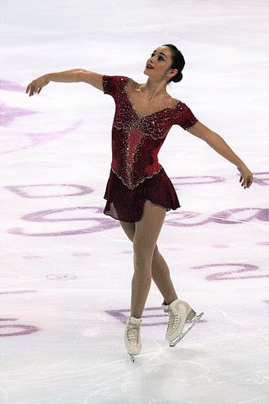 How many times was Kaetlyn Osmond the Canadian national champion?