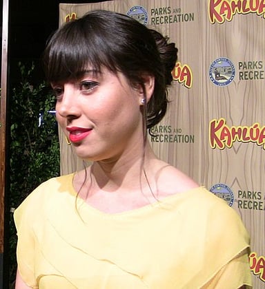 Which character did Aubrey Plaza voice in the 2019 animated film "The Ark and the Aardvark"?