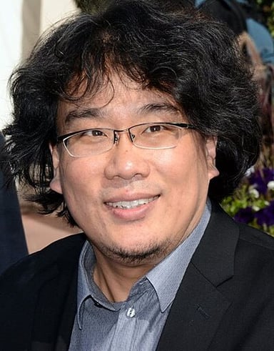 Which Bong Joon-ho film was included in Metacritic's list of the 25 best film directors of the 21st century?