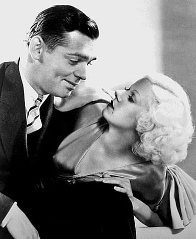 What was Clark Gable's nickname in Hollywood?