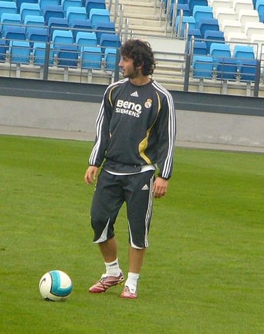 What number did Granero often wear in matches?
