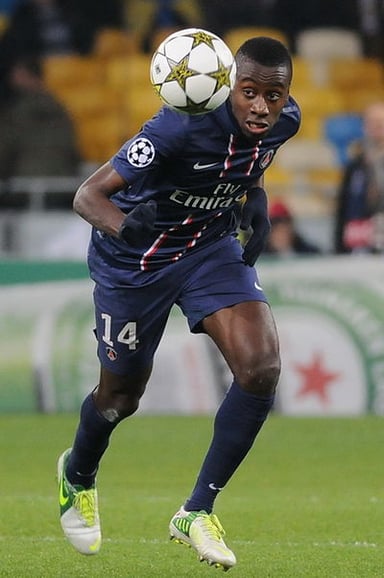 In which region in France did Matuidi begin his football career?