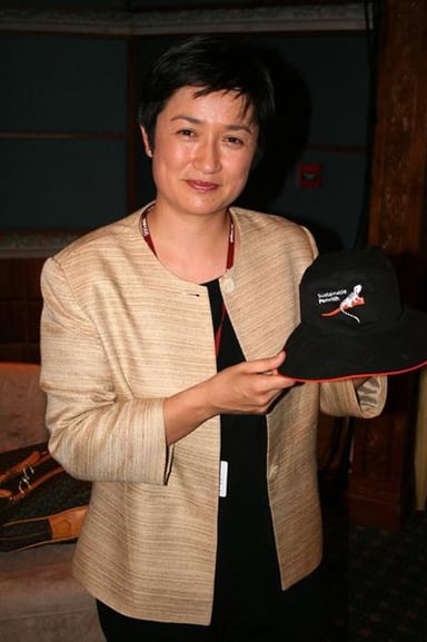 Where was Penny Wong born?