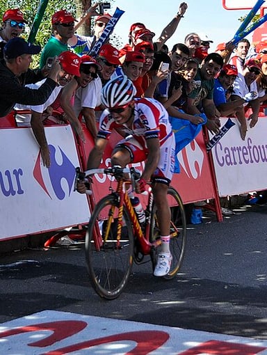 What year did Rodríguez win La Flèche Wallonne?