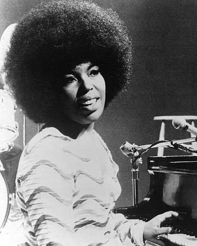 What is the title of Roberta Flack's first No. 1 single?