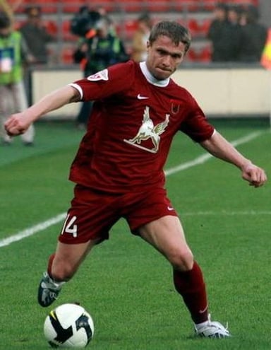 What is the name of the football Club where Serhiy Rebrov had his highest success?