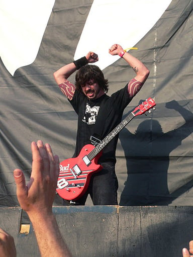 Which comedy horror film features Dave Grohl and the Foo Fighters in 2022?