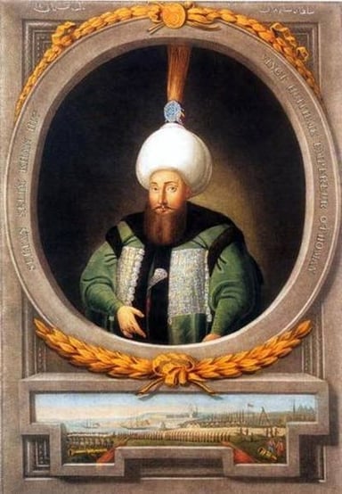 How was Selim III related to Mustafa IV?