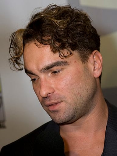 What is Galecki's astrological sign?