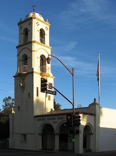 What is the population of Ojai according to the 2020 census?